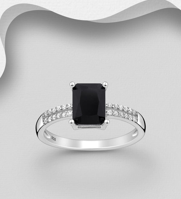 Silver Ring Pauline
