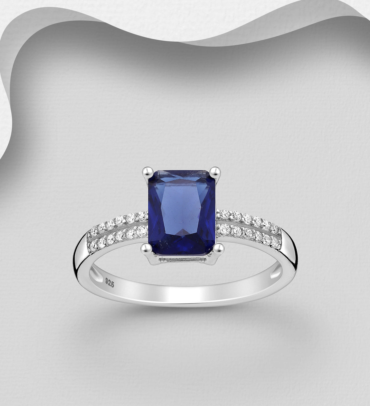 Silver Ring Pauline