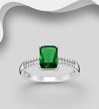 Silver Ring Pauline