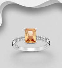 Silver Ring Pauline