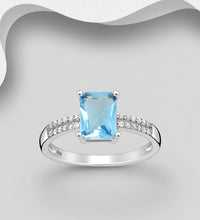 Silver Ring Pauline