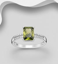 Silver Ring Pauline