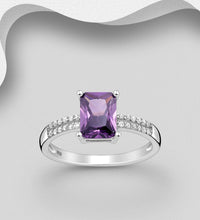 Silver Ring Pauline