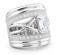 Silver Ring Charli