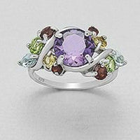 Silver Ring Victoria