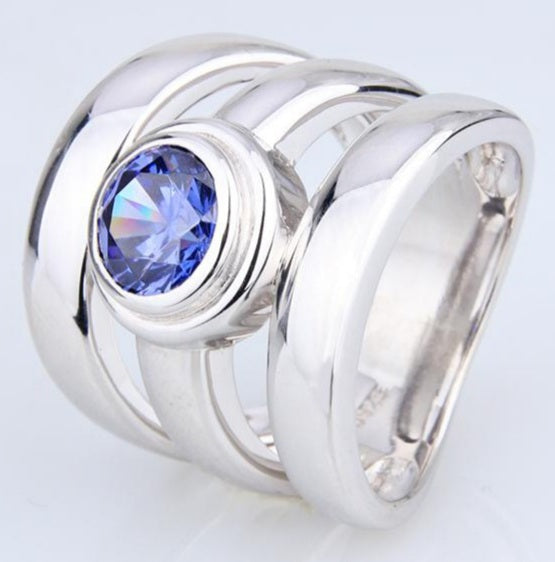 Silver Ring Kaylen
