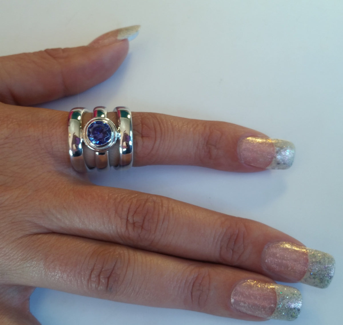 Silver Ring Kaylen