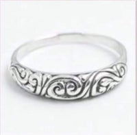 Silver Ring Carissa