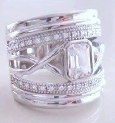 Silver Ring Charli