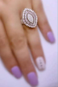 Silver Ring Lauren