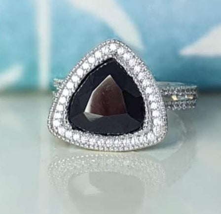Silver Ring Mallory