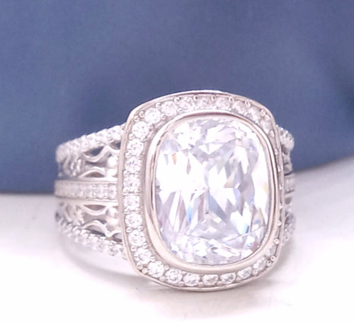 Silver Ring Beth