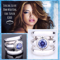 Silver Ring Kaylen