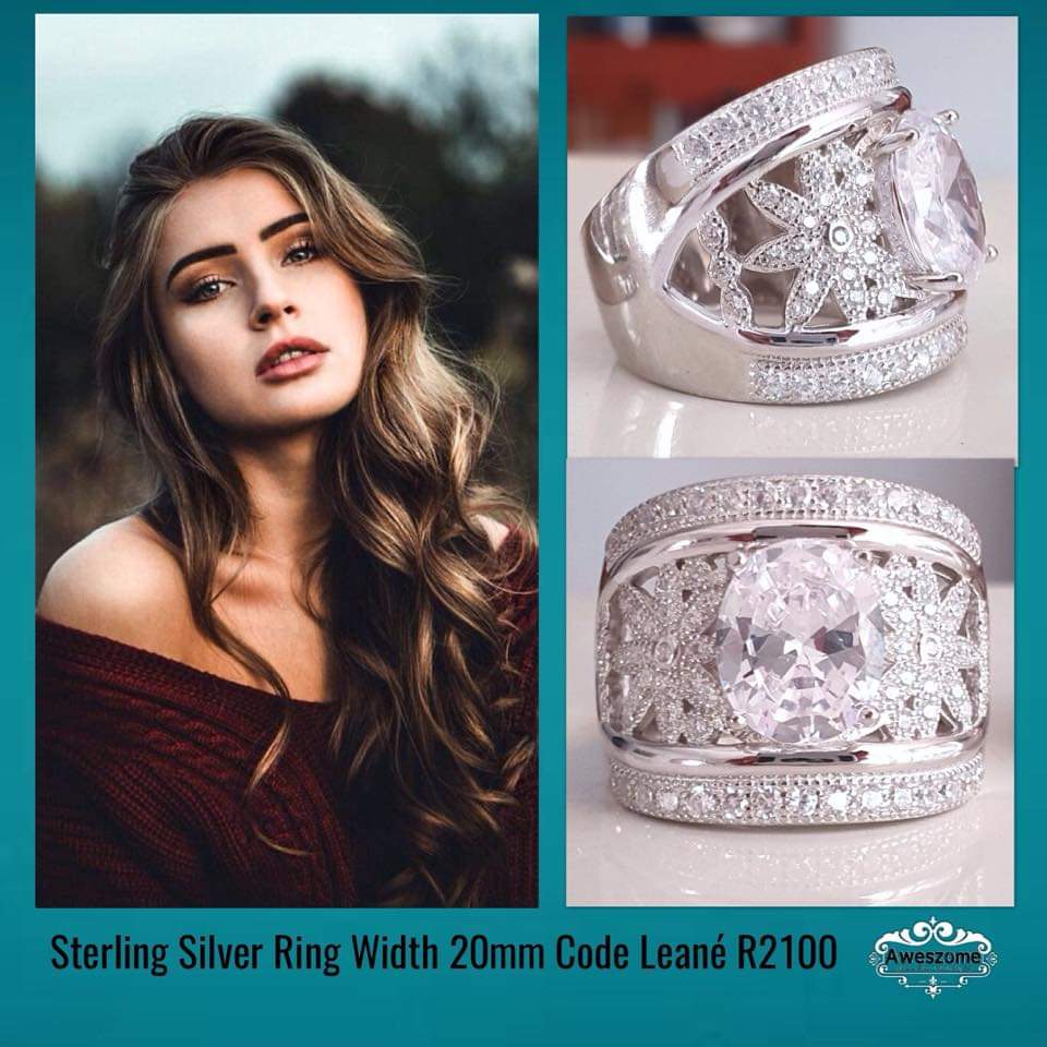 Silver Ring Leane
