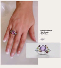 Silver Ring Victoria