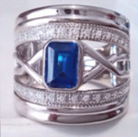 Silver Ring Josephine