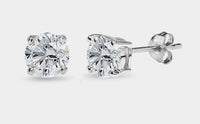 Silver Earrings AW0131