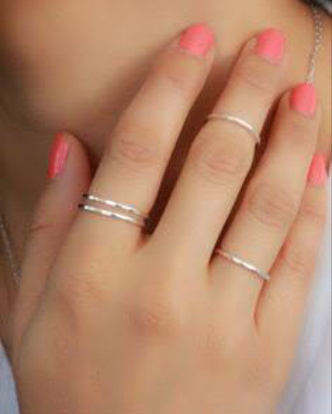 Silver Ring Melody
